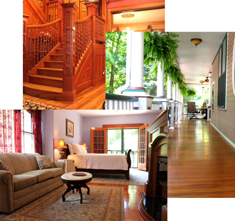 Himelhoch Bed & Breakfast - #1 Rated Historic Victorian B&B Near ...